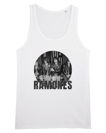 Ramones White