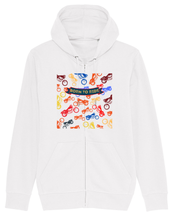 Pentru Motocilisti White