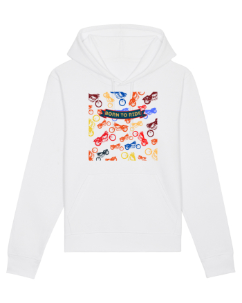 Pentru Motocilisti White