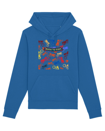 Pentru Motocilisti Royal Blue