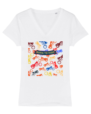 Pentru Motocilisti White