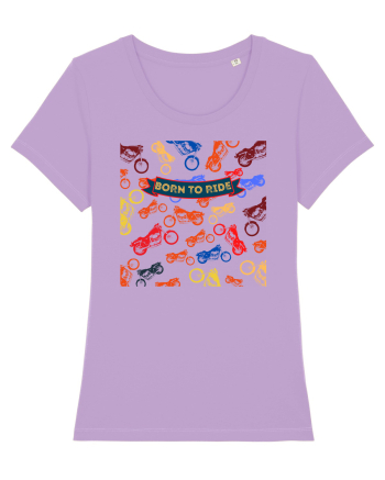 Pentru Motocilisti Lavender Dawn