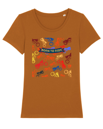 Pentru Motocilisti Roasted Orange