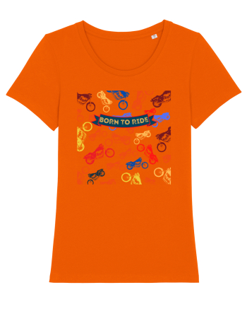 Pentru Motocilisti Bright Orange