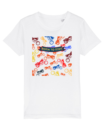 Pentru Motocilisti White