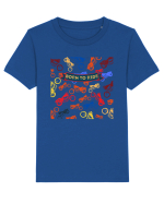 Pentru Motocilisti Tricou mânecă scurtă  Copii Mini Creator