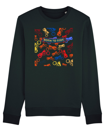 Pentru Motocilisti Black