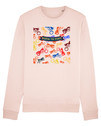Pentru Motocilisti Candy Pink