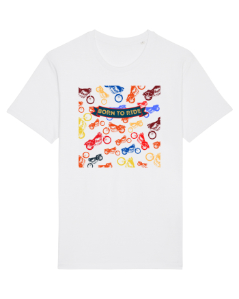 Pentru Motocilisti White