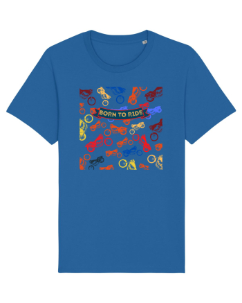 Pentru Motocilisti Royal Blue