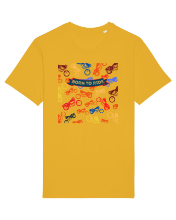 Pentru Motocilisti Spectra Yellow