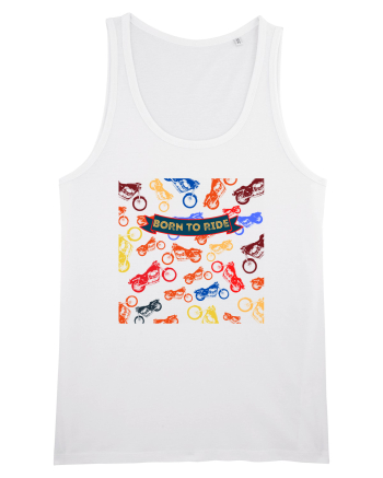 Pentru Motocilisti White