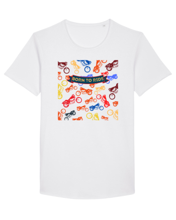 Pentru Motocilisti White