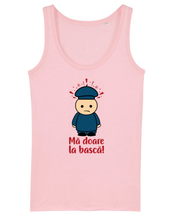 Ma doare la basca Cotton Pink