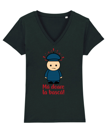 Ma doare la basca Black