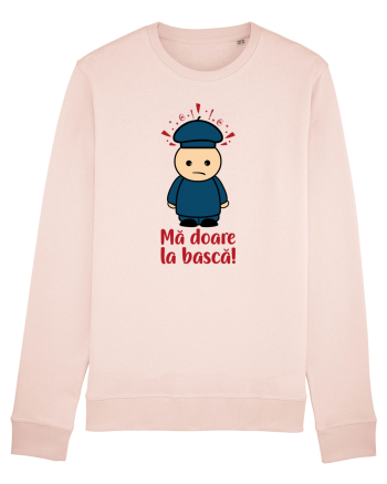 Ma doare la basca Candy Pink