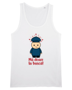 Ma doare la basca Maiou Bărbat Runs