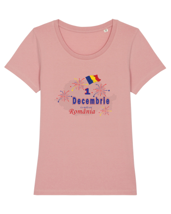 1 Decembrie Ziua nationala Canyon Pink