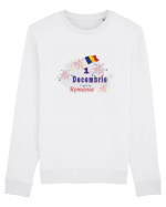 1 Decembrie Ziua nationala Bluză mânecă lungă Unisex Rise
