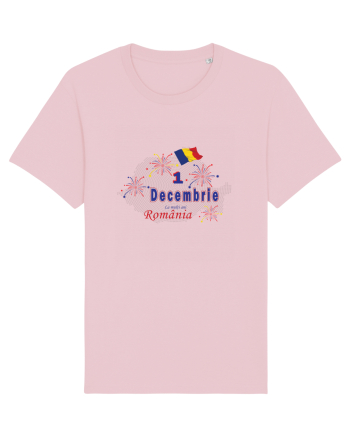 1 Decembrie Ziua nationala Cotton Pink