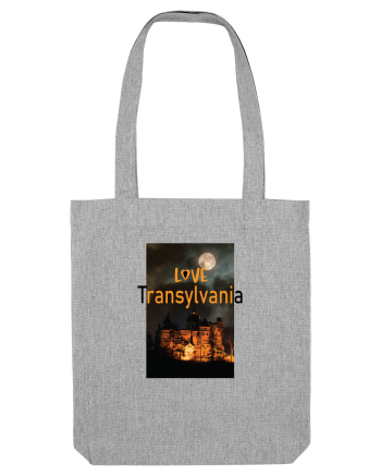 Love Transylvania #1 Heather Grey