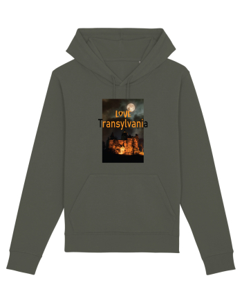 Love Transylvania #1 Khaki