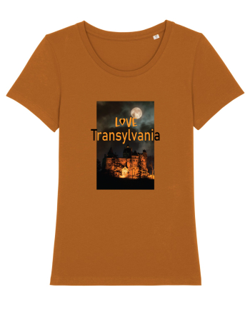 Love Transylvania #1 Roasted Orange