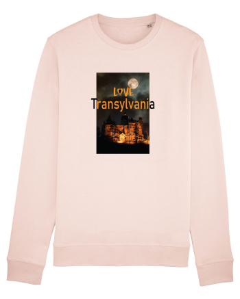 Love Transylvania #1 Candy Pink