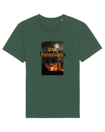 Love Transylvania #1 Bottle Green