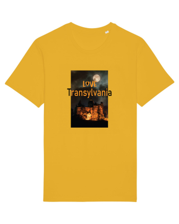 Love Transylvania #1 Spectra Yellow