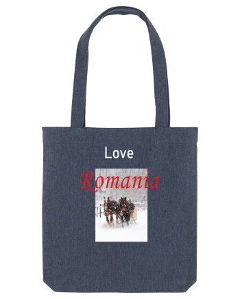 Love Romania #2 Midnight Blue