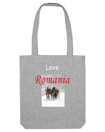Love Romania #2 Heather Grey