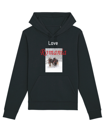 Love Romania #2 Black