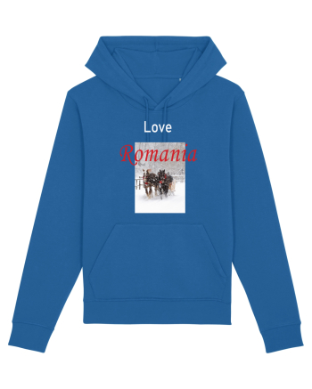 Love Romania #2 Royal Blue
