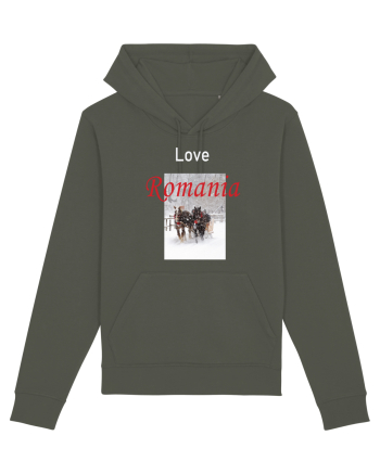 Love Romania #2 Khaki