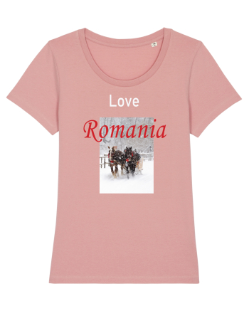 Love Romania #2 Canyon Pink