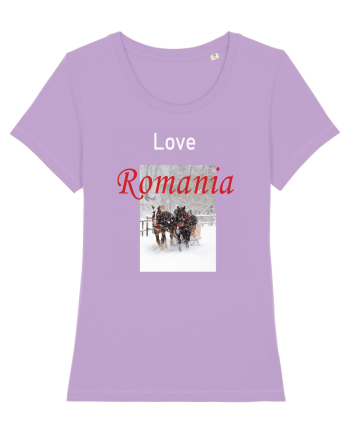 Love Romania #2 Lavender Dawn