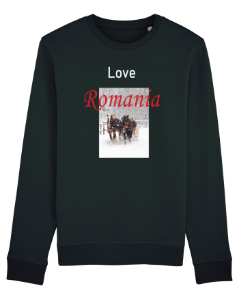 Love Romania #2 Black