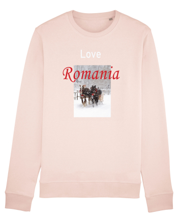 Love Romania #2 Candy Pink