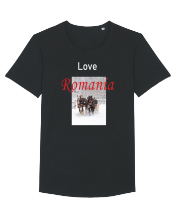 Love Romania #2 Black