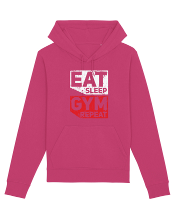 Eat sleep gym repeat Raspberry