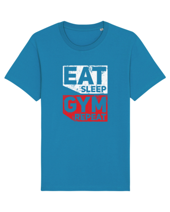 Eat sleep gym repeat Azur