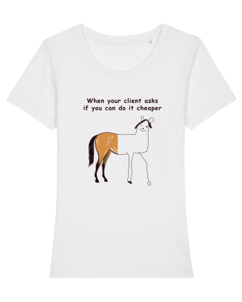 Funny clients White
