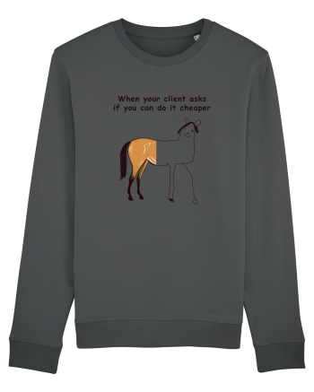 Funny clients Anthracite