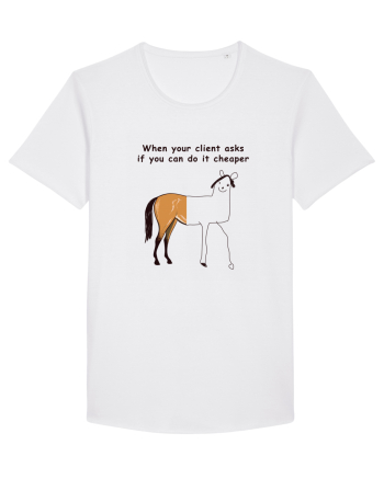 Funny clients White