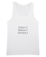 Dream it Believe it Achieve it Maiou Bărbat Runs
