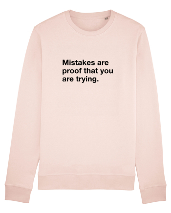 Mistakes Candy Pink