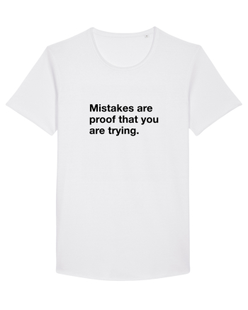 Mistakes White