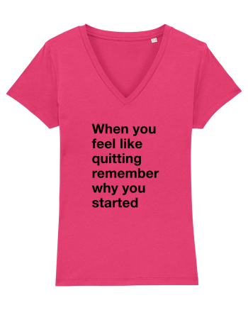 When you feel like quitting Raspberry