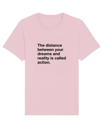 Action Cotton Pink